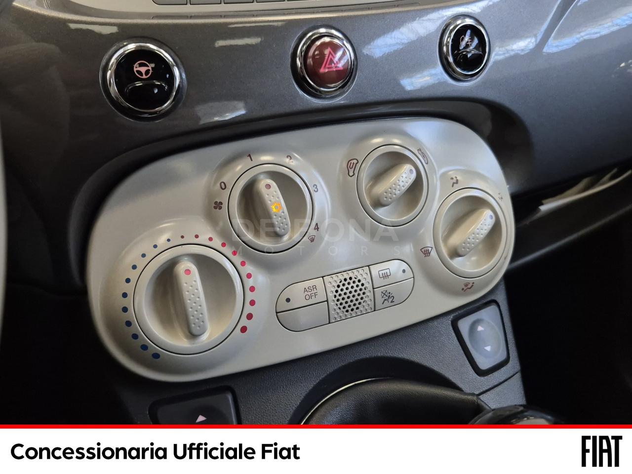 Fiat 500 1.2 lounge 69cv my14