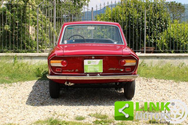 LANCIA Fulvia Rally 1.3 S Coupè