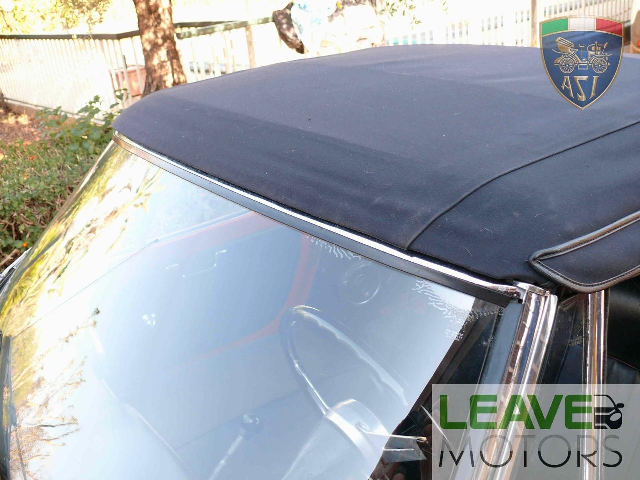 Alfa Romeo Giulia 1600 Spider (M1383)