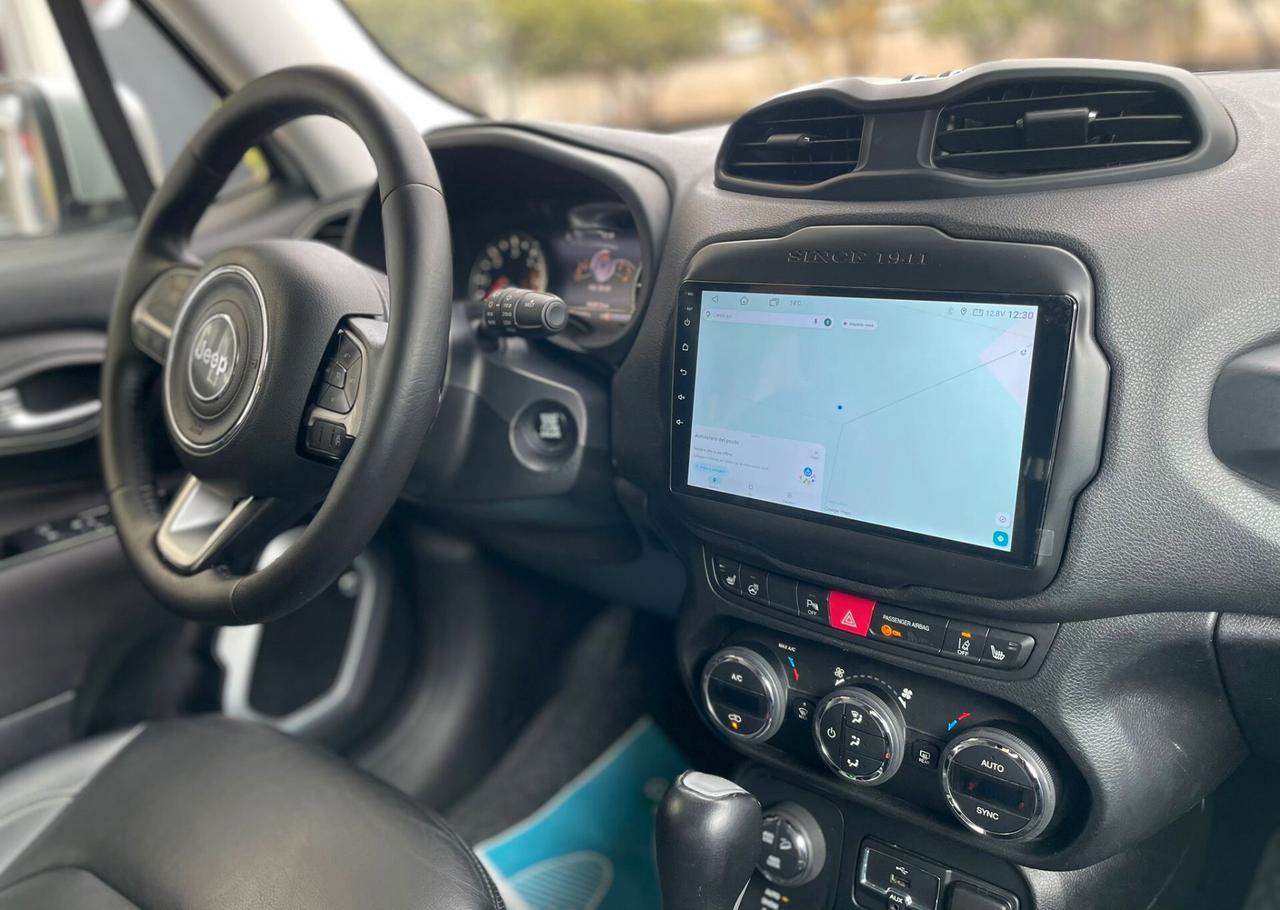 Jeep Renegade 2.0 Mjt 140CV 4WD Limited