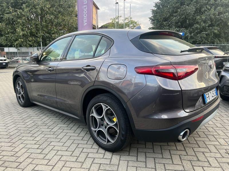 Alfa Romeo Stelvio 2.2 Turbodiesel 180 CV AT8 Executive