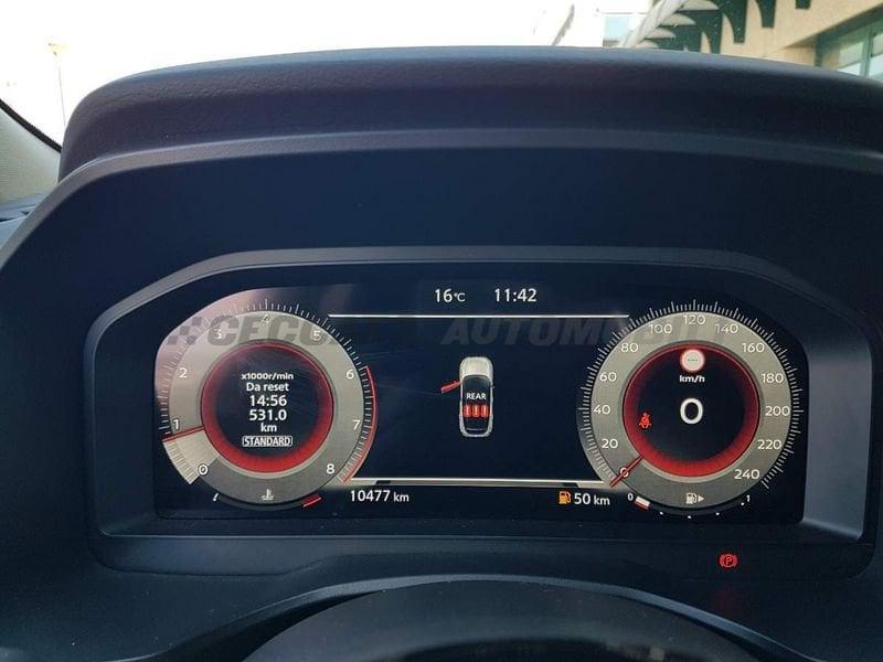 Nissan Qashqai Qashqai 1.3 mhev N-Connecta 2wd 140cv