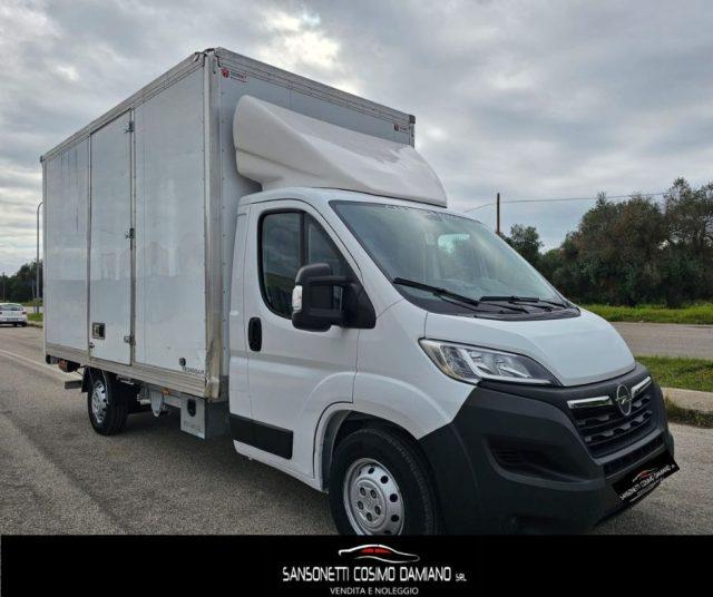 OPEL Movano 35 Heavy 2.2 BlueHDi 140 L3 CASSA E SPONDA