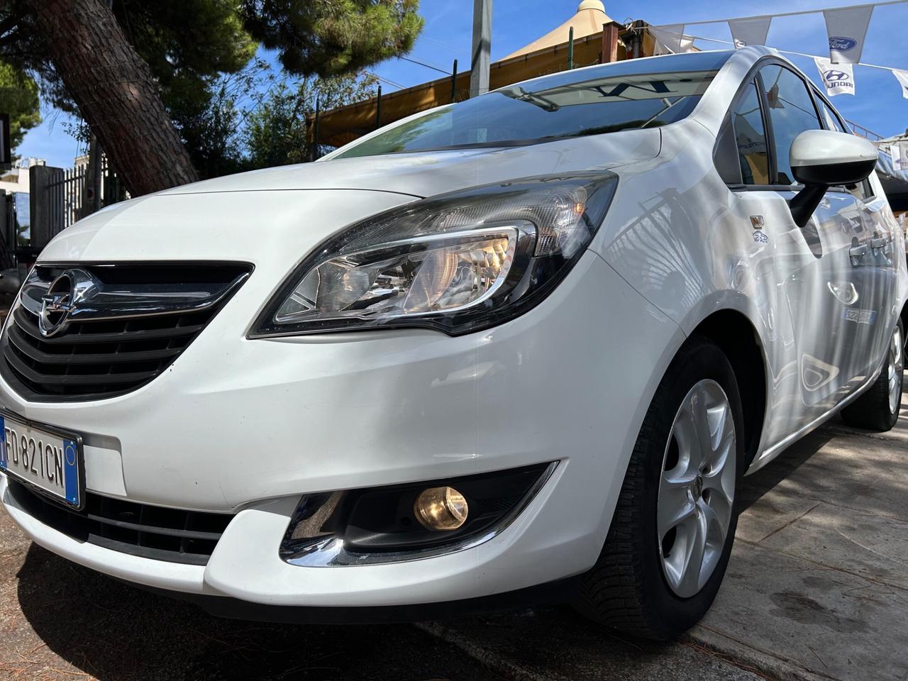 Opel Meriva 1.4 Turbo 120CV GPL Tech Cosmo
