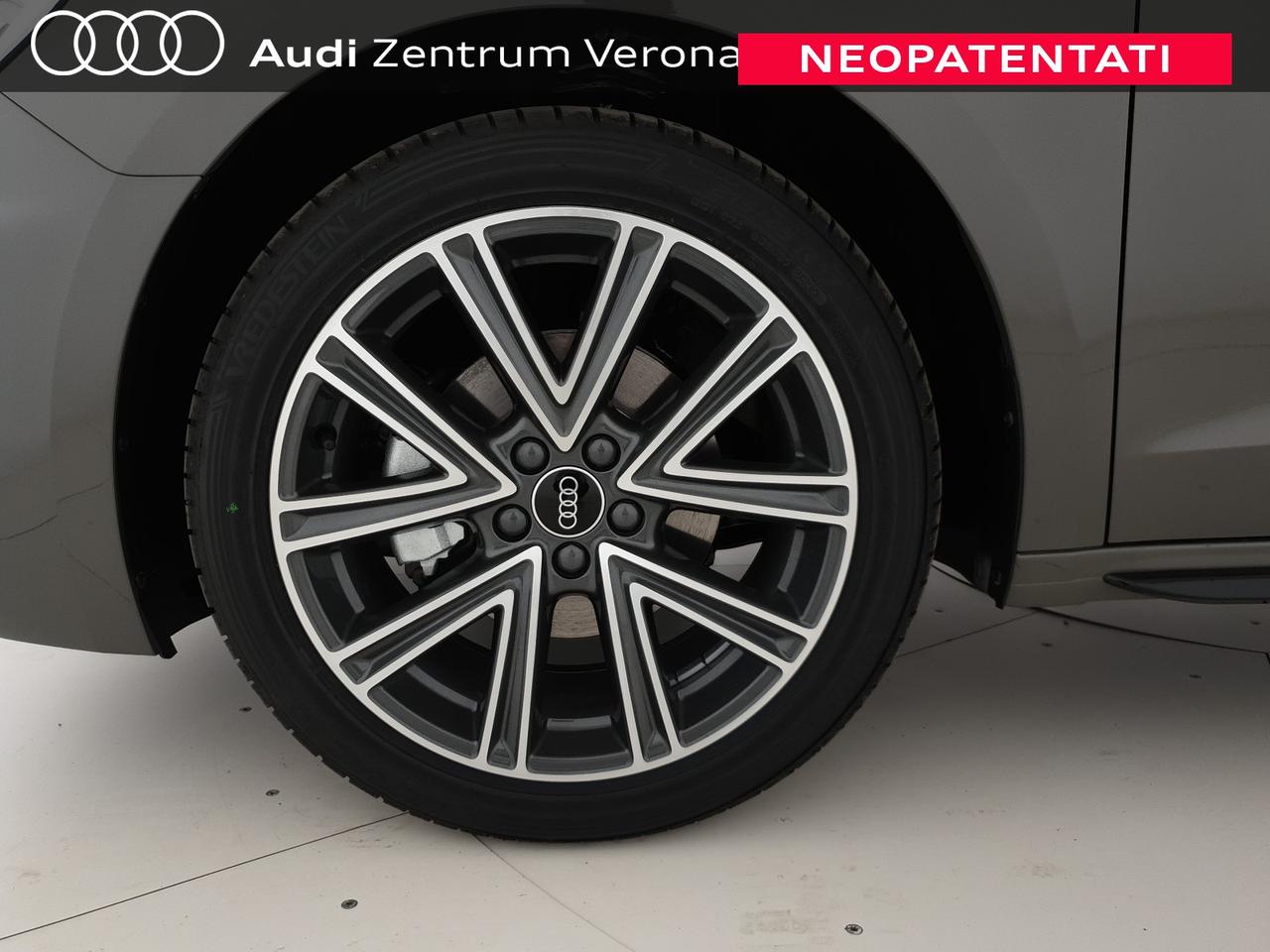 Sportback 30TFSI 116CV S tronic S line Edition
