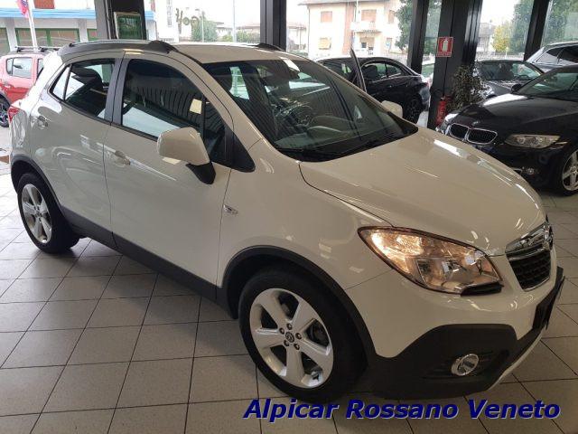 OPEL Mokka 1.4 Turbo Ecotec 140CV 4x4 Start&Stop Ego