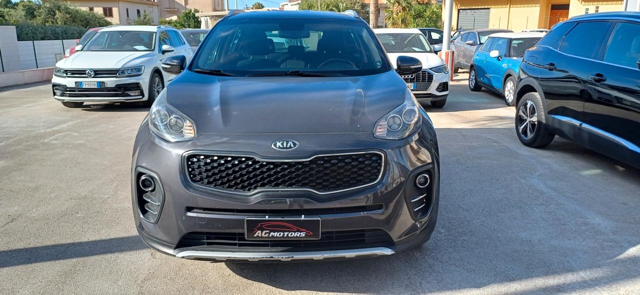 Kia Sportage 1.7 CRDI VGT 2WD Cool
