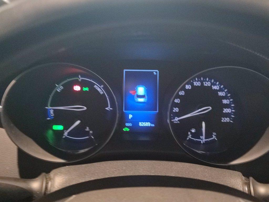 TOYOTA C-hr 1.8h active 2wd e-cvt del 2019