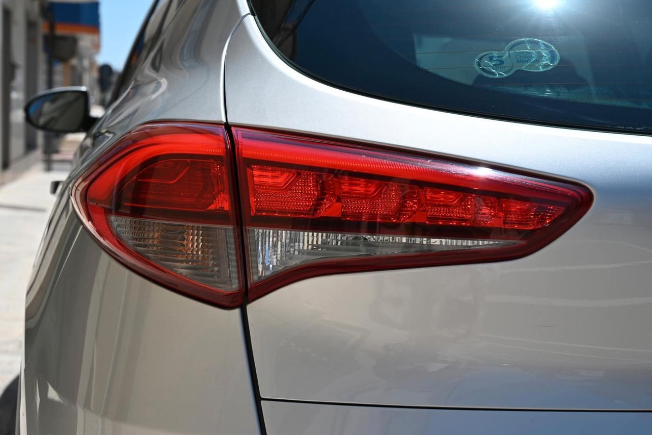 Hyundai Tucson 1.7 CRDi XPossible