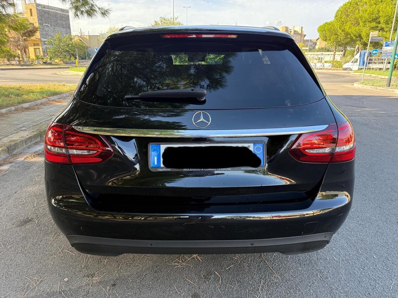 Mercedes-benz C 200 d S.W. Auto Premium