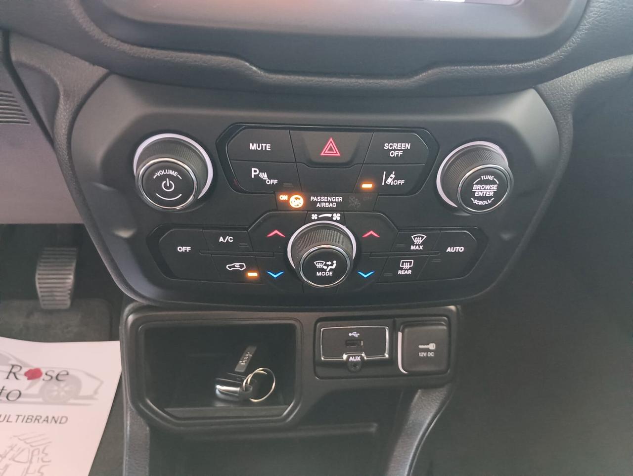 Jeep Renegade 1.6 Mjt 120 CV Business