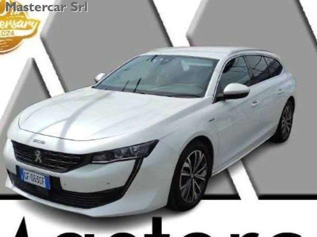 PEUGEOT 508 508 II SW 1.6 hybrid phev Allure 225cv e-eat8 - GF