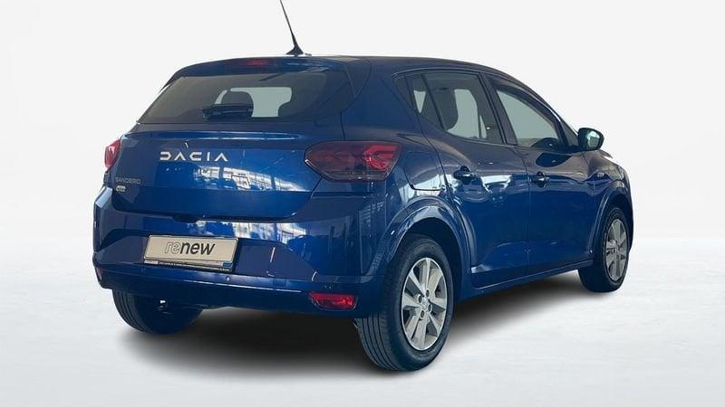 Dacia Sandero Streetway III 2021 Streetway 1.0 tce ECO-G Expression 5 marce