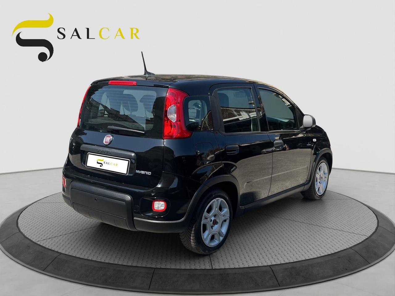 Fiat Panda 1.0 FireFly 70cv Hybrid 2024
