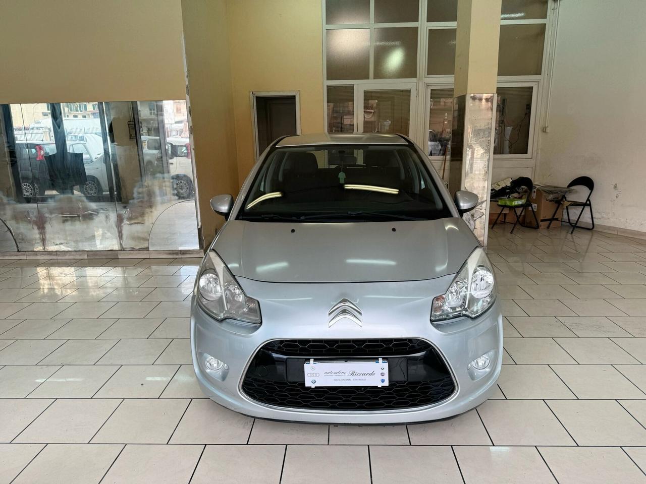 Citroen C3 1.1 benzina EURO5