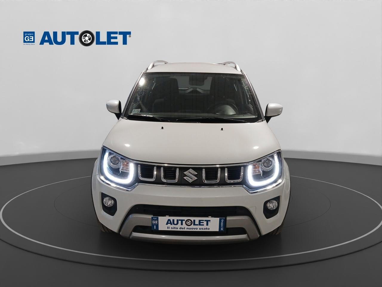 Suzuki Ignis 1.2 Hybrid Top 83CV