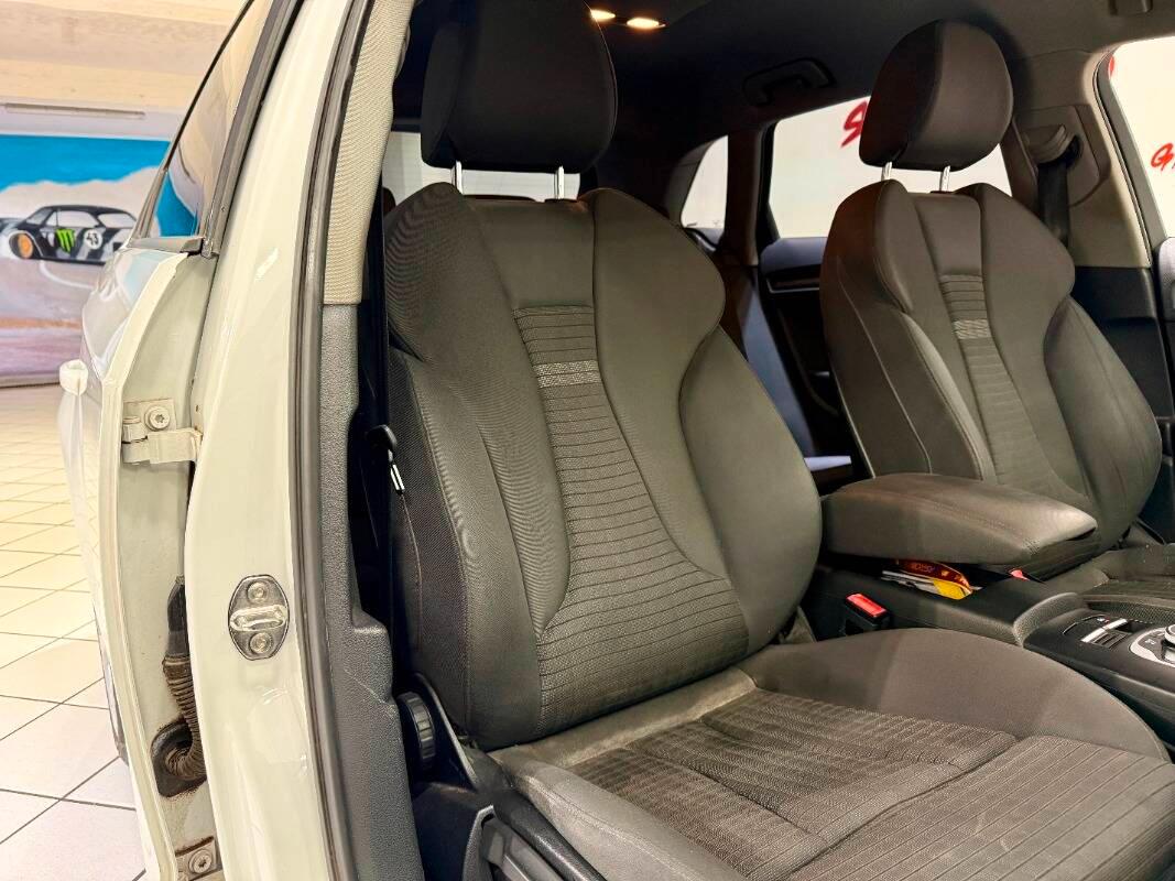 Audi A3 Sportback 1.6 tdi Sport 110cv