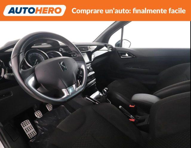 DS AUTOMOBILES DS 3 PureTech 82 Sport Chic