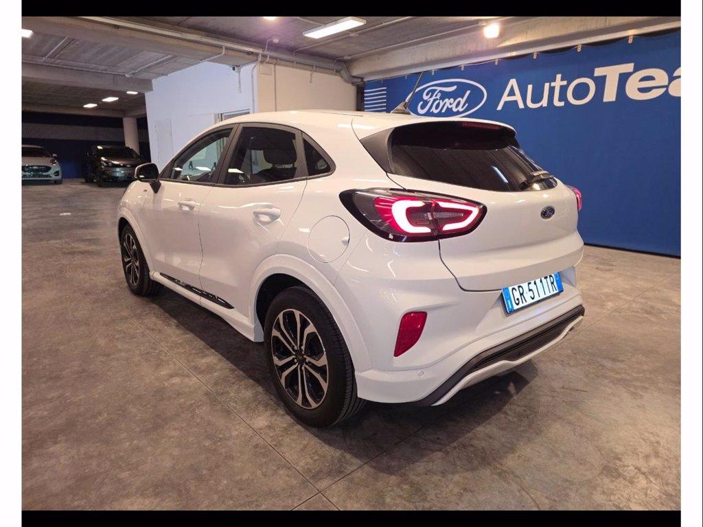 FORD Puma 1.0 ecoboost h st-line s&s 125cv del 2024