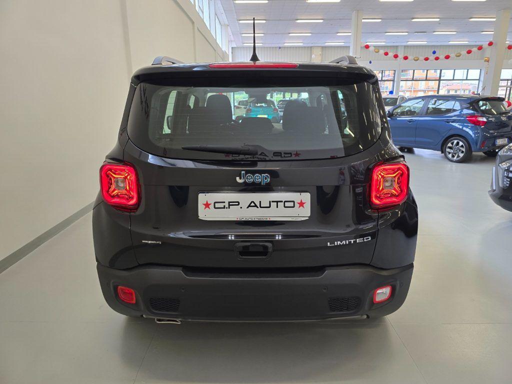 Jeep Renegade 1.6 mjt Limited 2wd 120cv