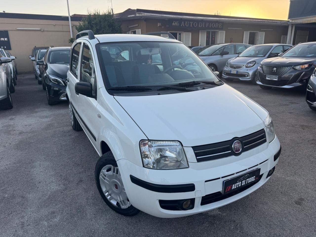 Fiat Panda 1.2 Dynamic Natural Power METANO DI SERIE