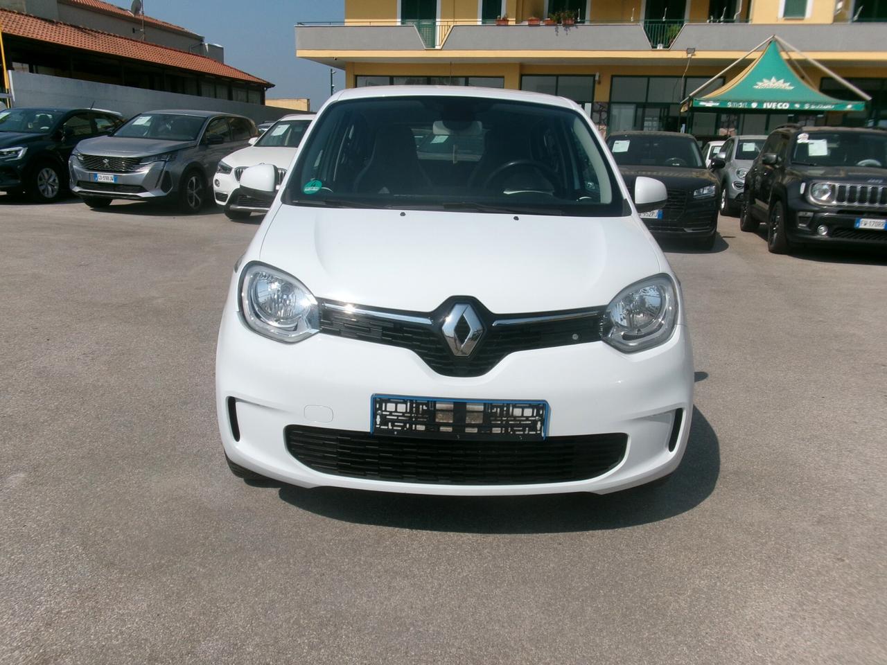 Renault Twingo 1.0 69CV SCE E6D BENZINA 94000 KM
