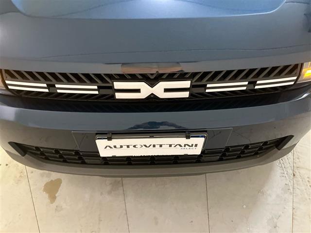 DACIA Bigster 1.8 hybrid Journey Auto 155cv