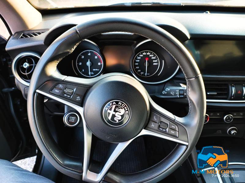 Alfa Romeo Stelvio 2.2 t Executive Q4 210cv auto