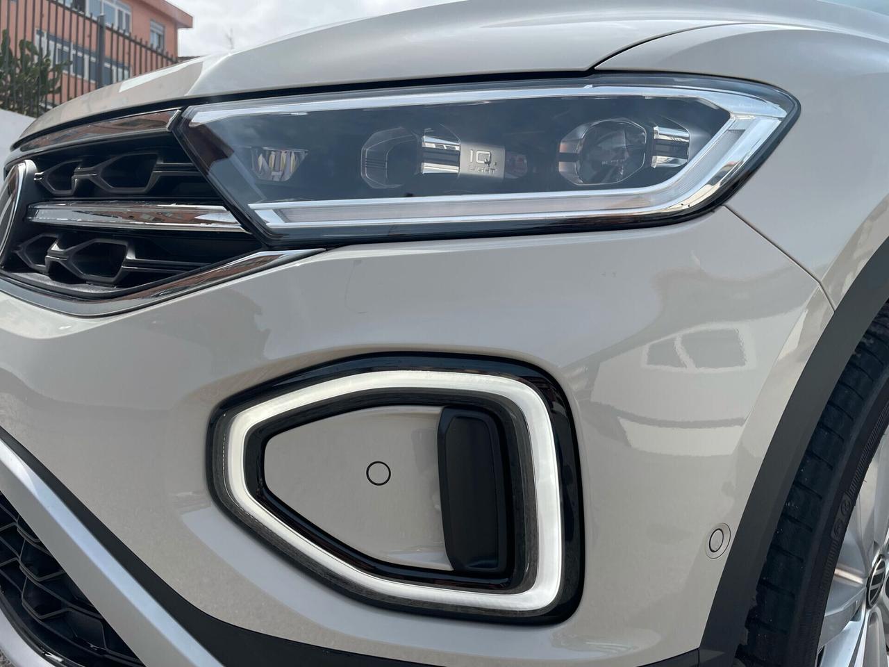 Volkswagen T-Roc 1.0 TSI Style
