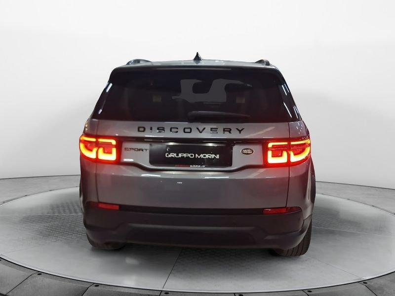 Land Rover Discovery Sport 2.0 TD4 163cv R-Dynamic HSE 4WD aut.