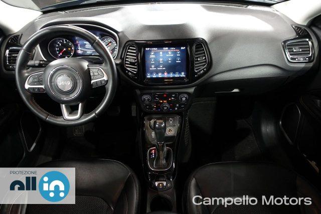 JEEP Compass Compass 2.0 Mjt 140cv 4WD AT9 Limited