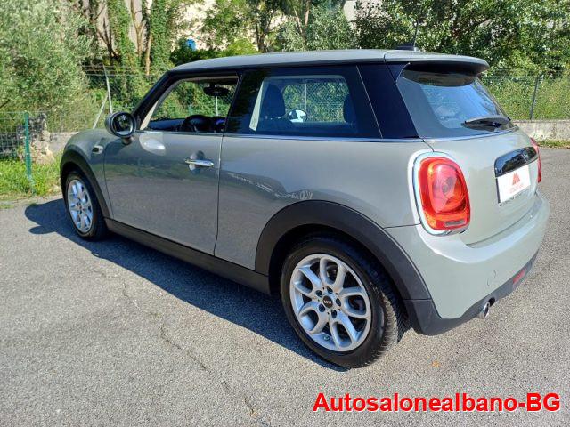 MINI Cooper D 1.5 Cooper D Business Automatica PER NEOPATENTATI