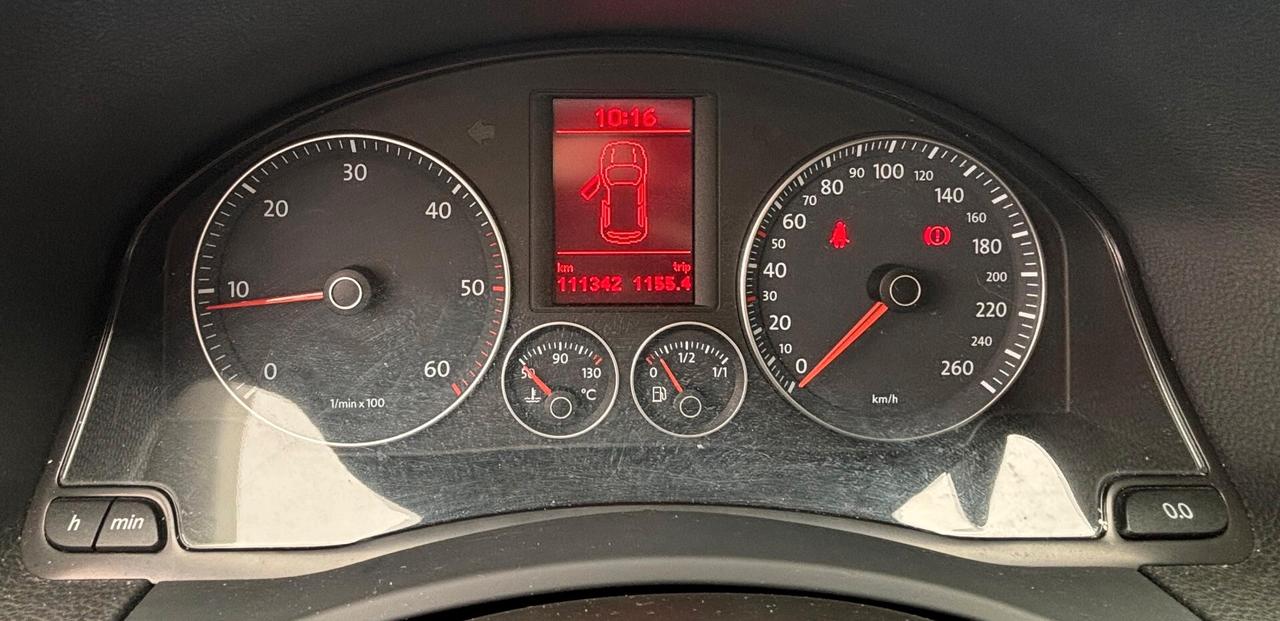 Volkswagen Golf 1.9 TDI DPF 5p. GT Sport