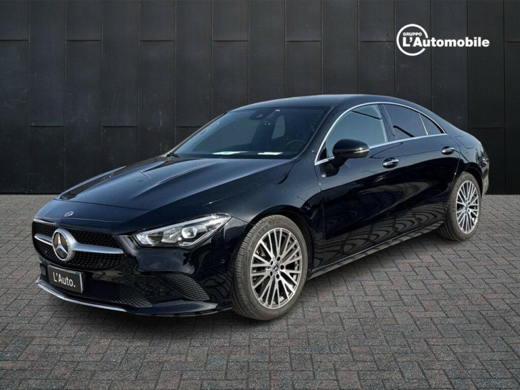Mercedes CLA 180 180 D Sport 7G-DCT