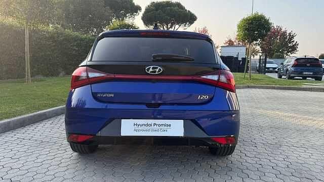 Hyundai i20 1.2 MPI MT Bose