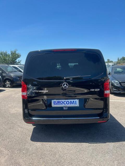 Mercedes-benz Vito 2.2 116 CDI PL Tourer Select Extra-Long