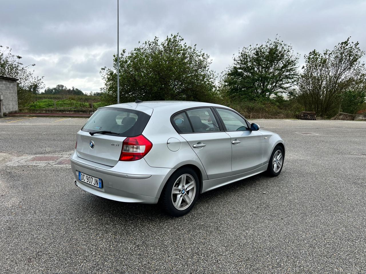 Bmw 118 118i cat 5 porte Futura