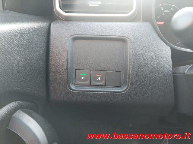 DACIA Duster 1.0 TCe GPL 4x2 Journey BELLISSIMA