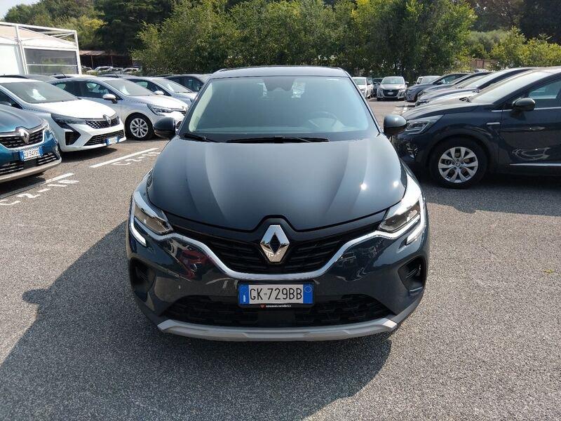Renault Captur II 2019 1.6 E-Tech full hybrid Rive Gauche 145cv auto