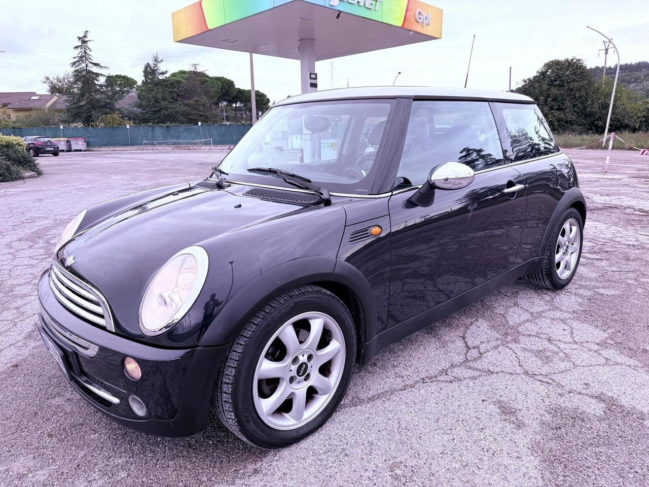 Mini 1.6 16V Cooper Ok neopatentati