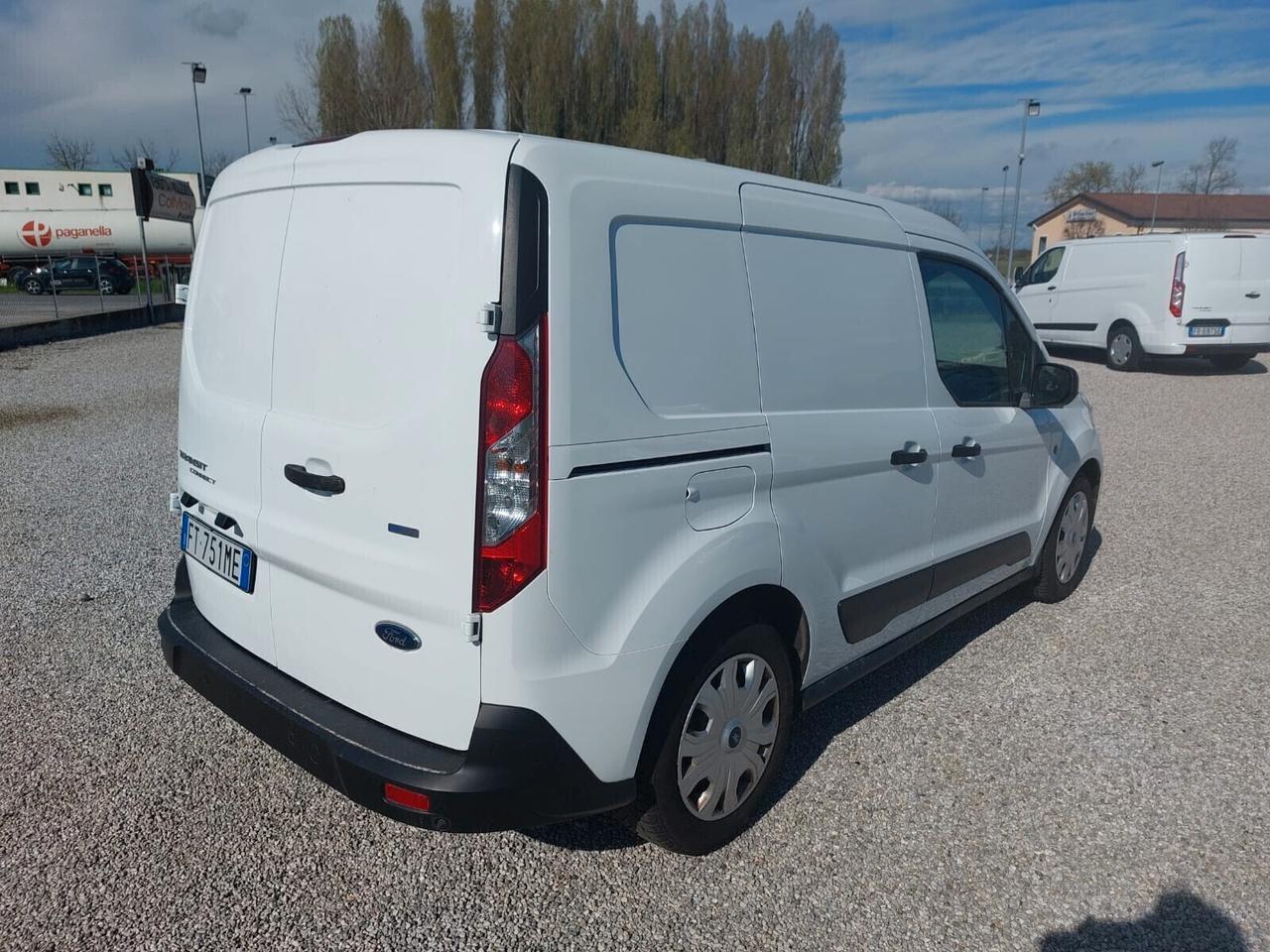 Ford Transit Connect 200 TREND L1H1 E6D TEMP 3 POSTI