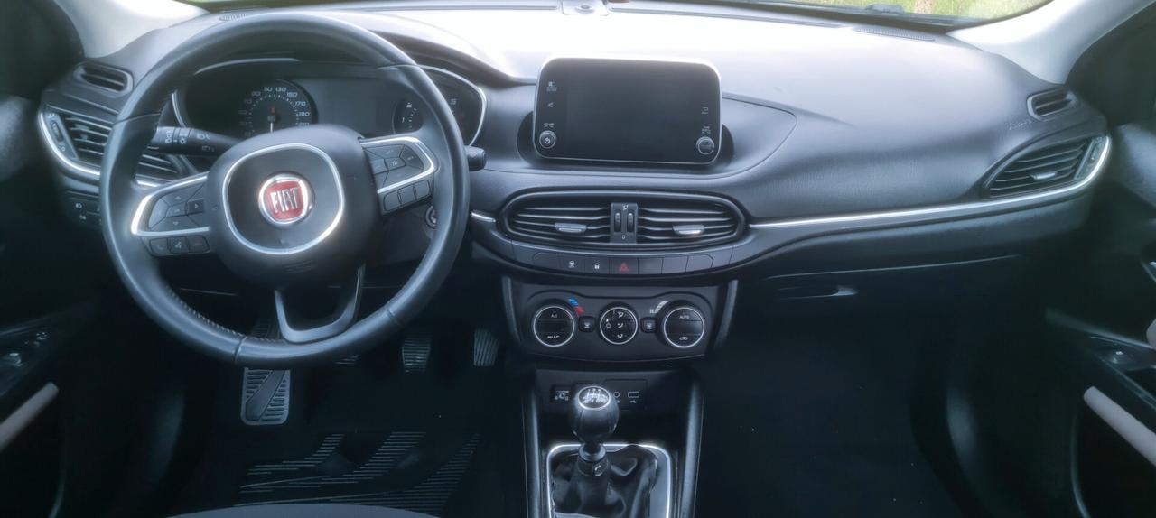 Fiat Tipo 1.4 T-Jet 120CV GPL SW Pop