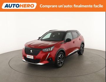 PEUGEOT 2008 1° serie PureTech Turbo 130 S&S GT Line