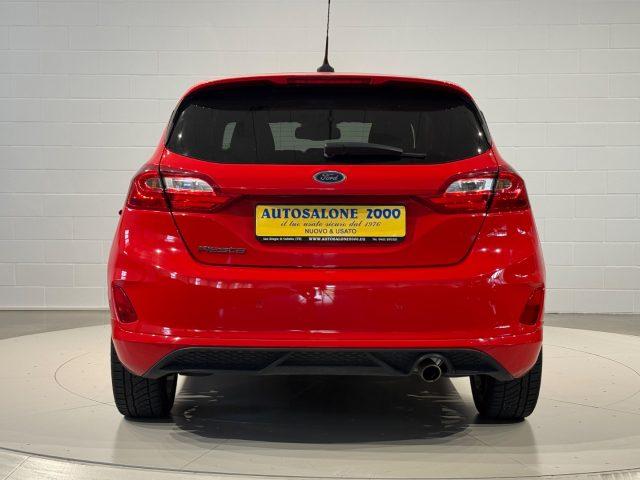 FORD Fiesta 1.0 Ecoboost 95cv 5p. ST-Line PREZZO REALE