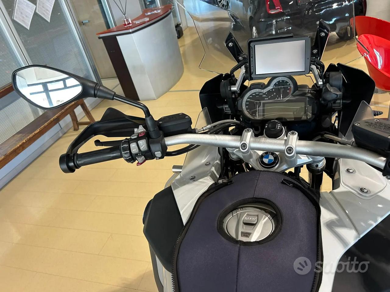 Bmw R 1200 GS Adventure