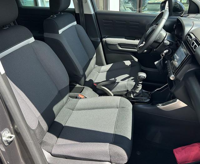 CITROEN C3 Aircross BlueHDi 110 S&S Feel
