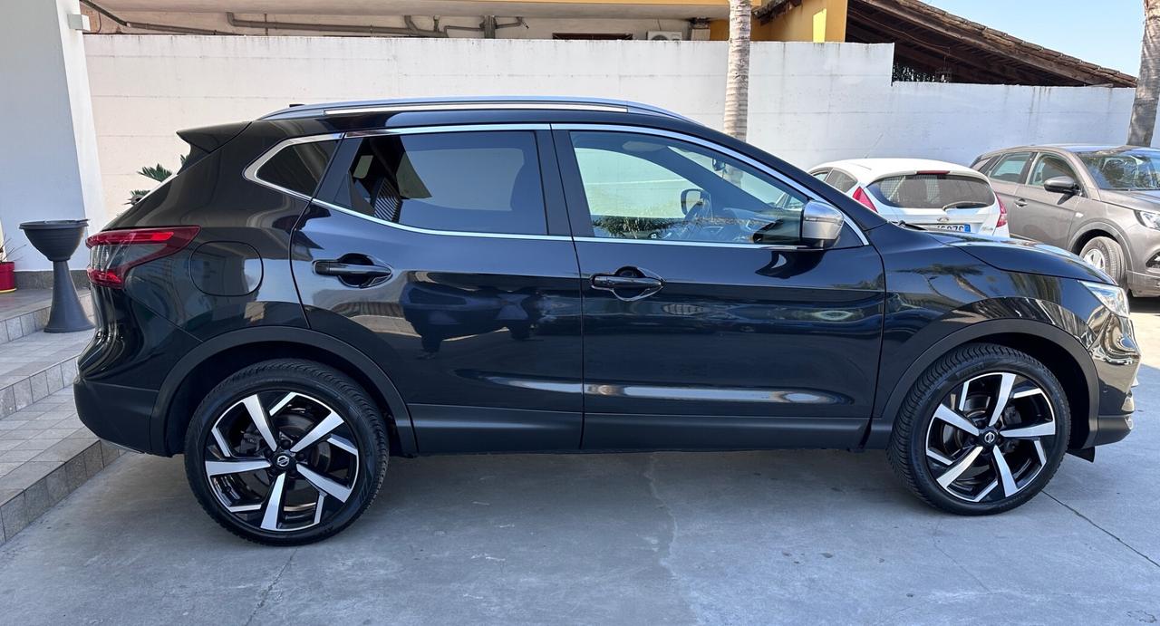 Nissan Qashqai 1.5 dCi 115 CV Tekna+
