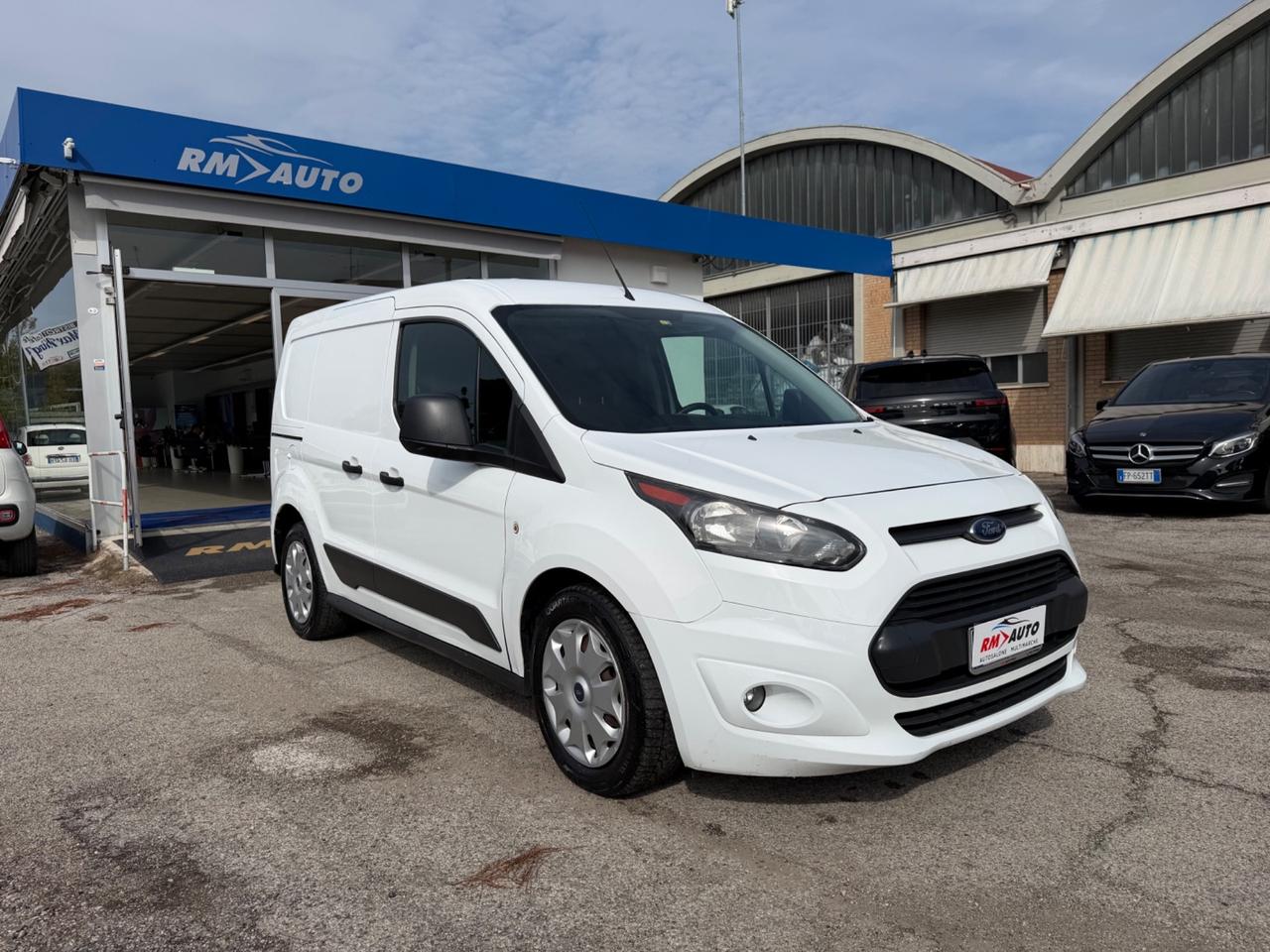 Ford Transit Connect 200 1.5 TDCi 120CV PC Furgone Trend