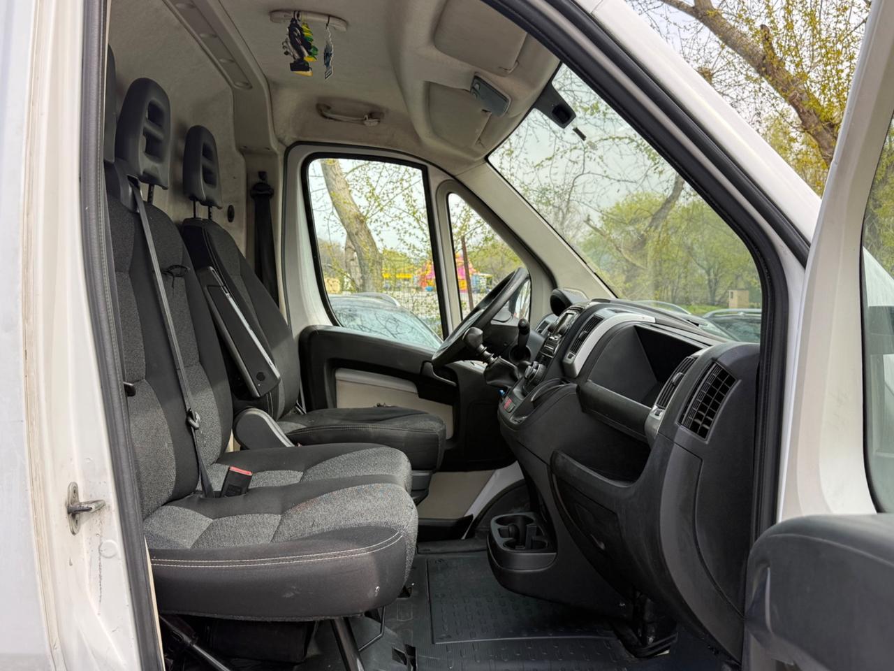 Fiat Ducato 2.3 MJT DIESEL anno 2016