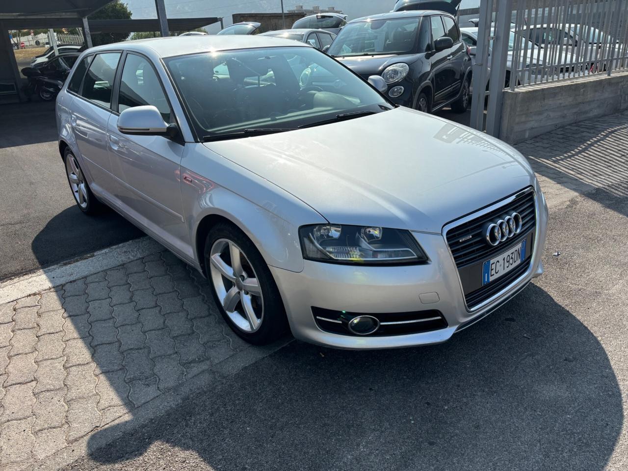 Audi A3 2.0 TDI S LINE